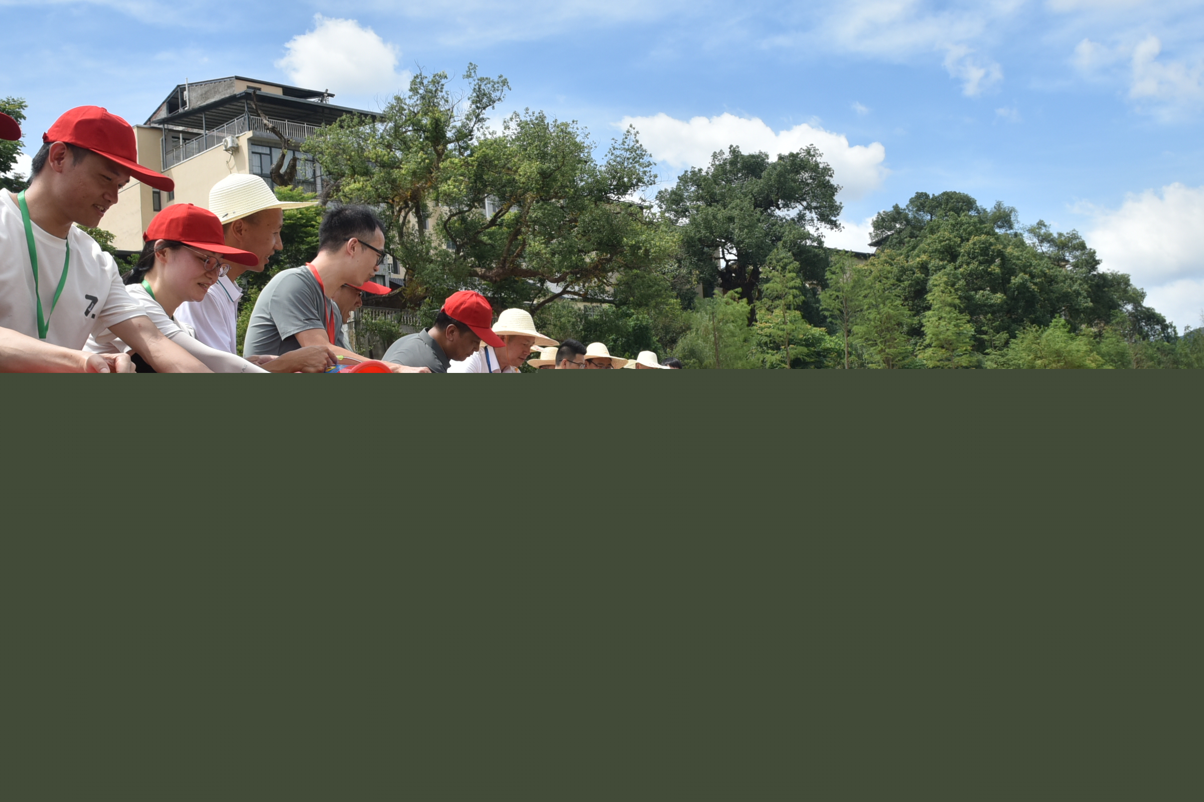 政企携手共促“将”河绵延